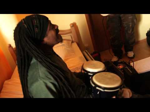 Yah Meek Head Above Water Acoustic Backed by Back Pack Band12.8.11