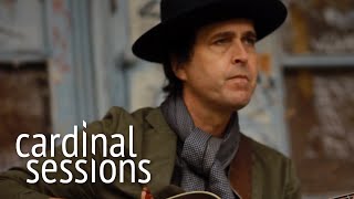 Chuck Prophet - Wish Me Luck - CARDINAL SESSIONS