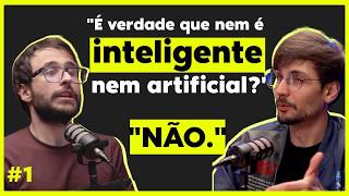 Tudo que não se fala sobre IA: Turing, Computabilidade e Biologia