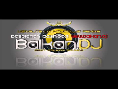 Rade Lackovic _  Rekli Su Mi Da Si Plakala Remix