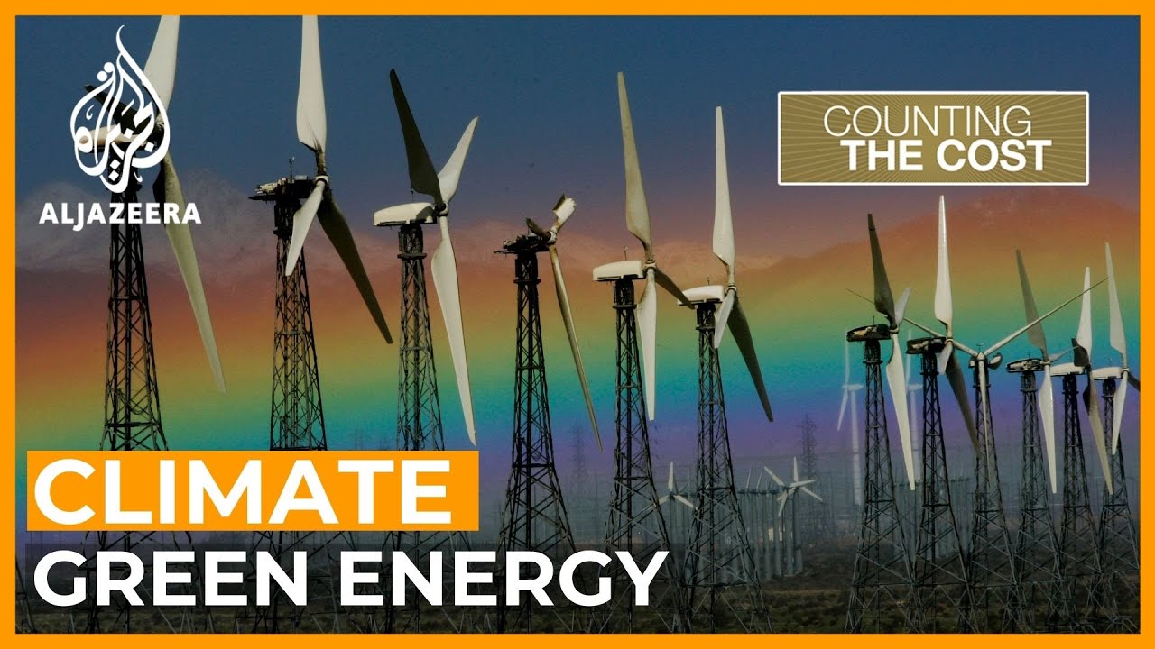 Why going green does not need to cost the Earth | Counting the Cost