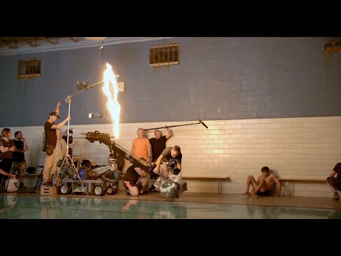 The New Mutants Behind the scenes Production Material