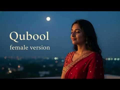 Qubool Female Version | Haq | Vishal Mishra | Armaan Khan | Yami Gautam & Emraan Hashmi | qubul hai