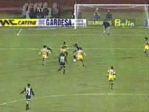 Coppa Italia: Udinese-Parma 3-2 (2-1 Amoroso)