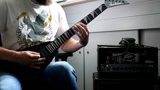 Arghoslent - The Negress guitar cover