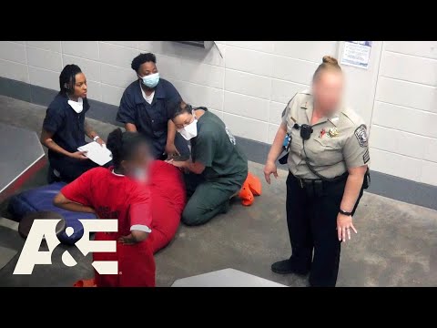 60 Days In: Top 11 Moments From Henry County Jail (Season 7) - Part 4 | A&E