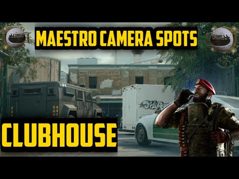 12 ANTI-MELEE INSANE BEST GO-TO MAESTRO EVIL EYE SPOTS | RAINBOW SIX SIEGE |