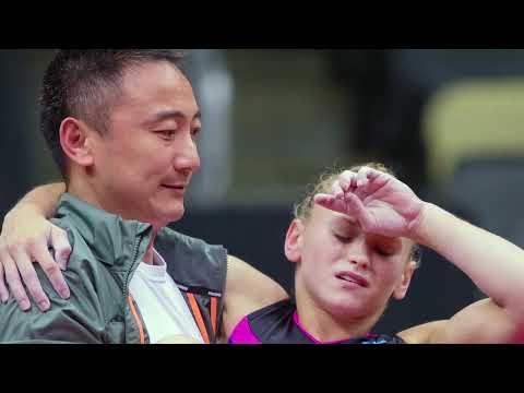 Beyond The Routine: Chow II｜Rachel Gowey