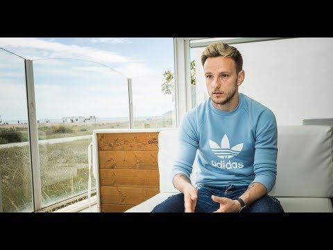Exklusiv-Interview: Zu Besuch bei Barça-Star Rakitic