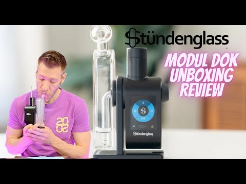 Stundenglass Modul Dok Unboxing