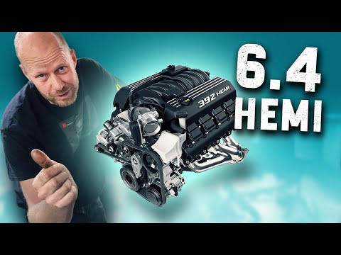 REVIEW: Everything Wrong With A 6.4 HEMI 392 Engine