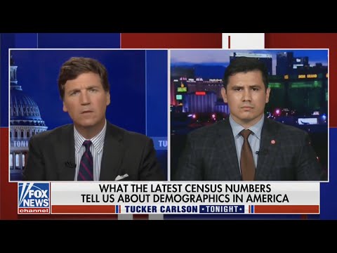 Pedro Gonzalez on Tucker Carlson Tonight – August 13, 2021