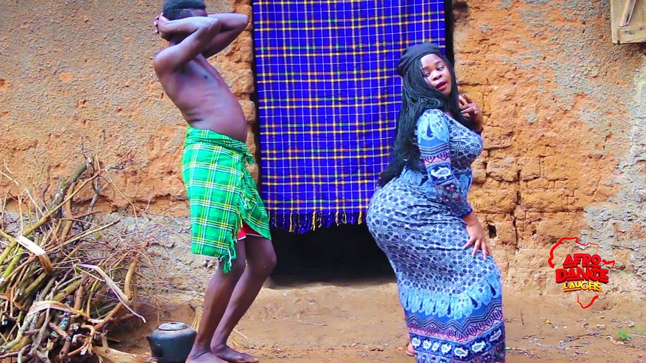 Hilarious Village Love Dance Fails - Afro Dance Laughs