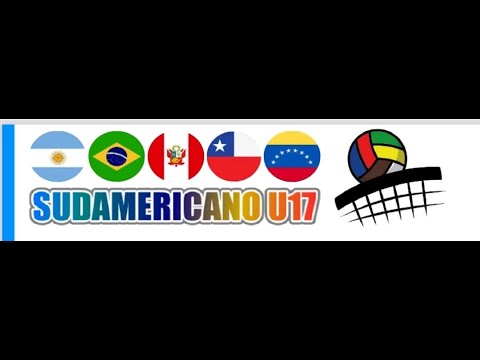 VENEZUELA vs BRASIL (U17 MASCULINO - SUDAMERICANO 2026)