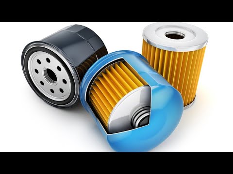 Yağ filteri nədir?iş prinsipi necədir,Yağ filteri dəyişilərkən onun içərisinə yağ tökülməlidirmi?