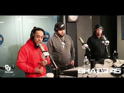 Sears Sirius Cypher #32 w/ David Bars, Blaze Gee & Manuill