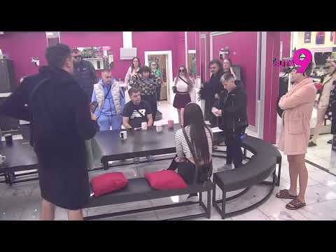 ELITA 9: Luka Vujović je novi vođa - 01.12.2025.