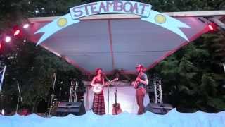 The Lowest Pair - Steamboat Stringband Jamboree - "Hogtied"