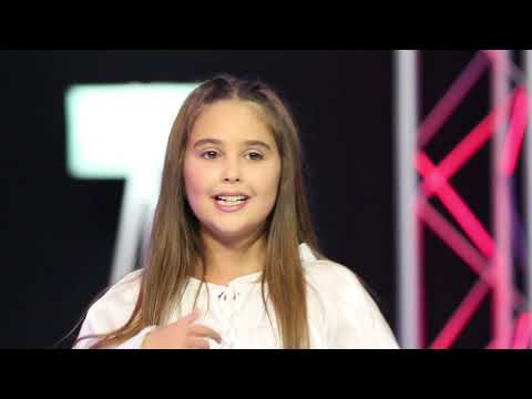 Фламенко  -  Анамарија Костовска (Распеано Рибарче 2020)