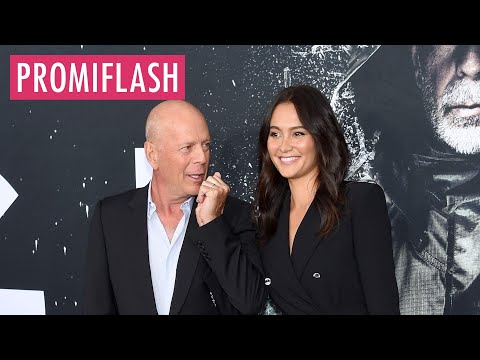 Zum 17. Hochzeitstag: Emma Heming teilt Emotionen zu Bruce