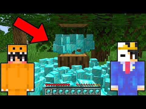 Minecraft, But Item Drops Are Random And Multiplied!