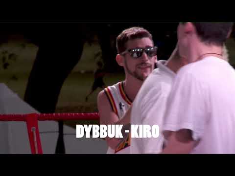 DYBBUK vs KIRO | CUARTOS | REGIONAL COLUMBA FREESTYLE x EL SUR RIMA