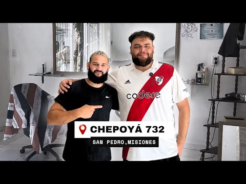 REAL Visitando Barberías | San Pedro, Misiones | Nuevo Episodio