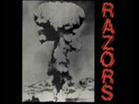 Razors - Subway (1980)
