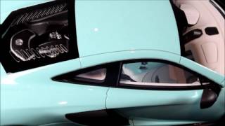 Tecnomodel McLaren 675 LT