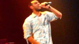 De l&#39;or - La fouine Concert Montréal 2010