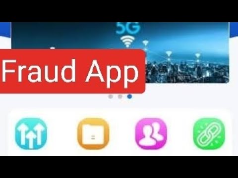 One more Fraud app Detected !!! EPK5G fraud app #epk5g #gere #scam #fraud