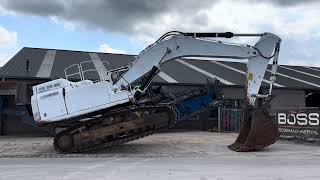 Caterpillar 349EL ME tracked excavator | Image 4 - Machineryline
