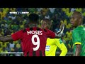 SIKU YA WANANCHI Highlights Mechi Ya Kirafiki Yanga 1 2 Zanaco