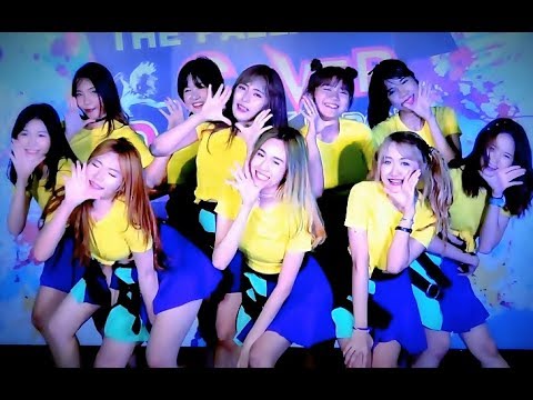 "Pretzel" cover "Intro+WEE WOO" (PRISTIN) @ "The Palladium Cover Dance 2017"