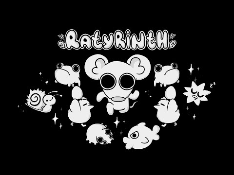 Ratyrinth Trailer (PlayStation, Switch, Xbox) thumbnail