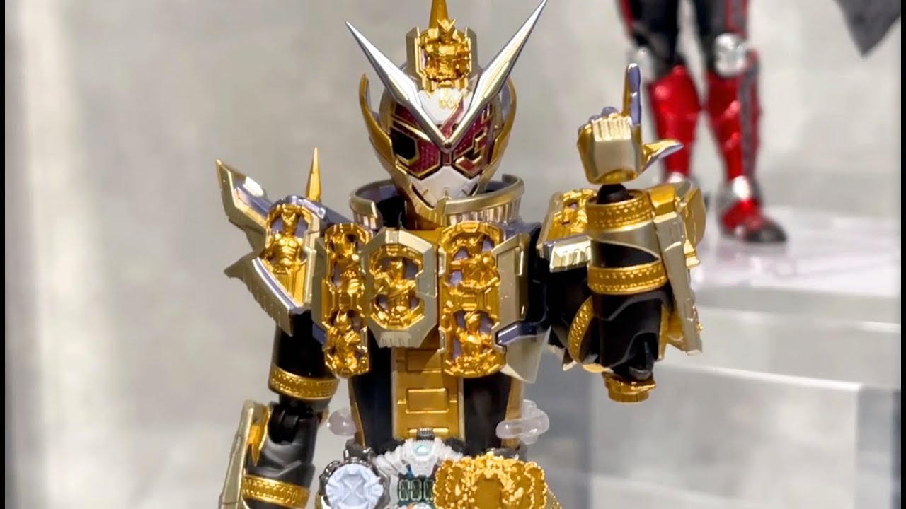 仮面ライダー50th記念展示を見てきたよ！魂ネイションTOKYO 4/2スタート！