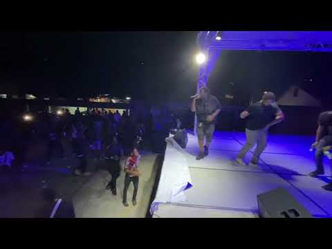 GRABBA FINESSE LIVE IN CARRICOU AT 'BLACKOUT' 2022