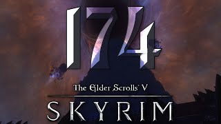 Полное прохождение Skyrim #174 (Башня Каирстоун)