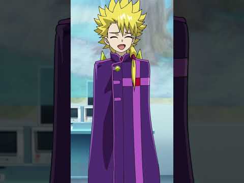Pax's Secret: Why is he against Pri's participation? #anime #beyblade #shorts