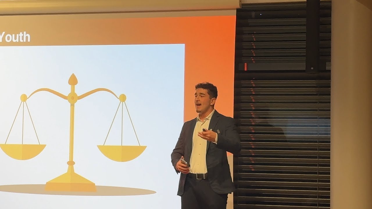 Sleep and Its Effects on the Human Body | Arash Shirazimoghadam | TEDxAOSR Youth