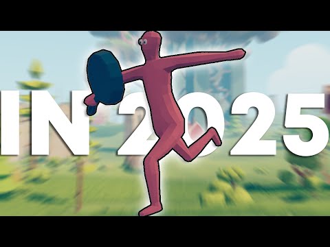 TOTALLY ACCURATE BATTLEGROUNDS IN 2025