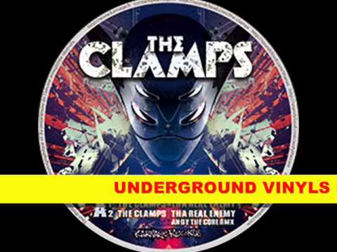 Karnage records 08 - The Clamps