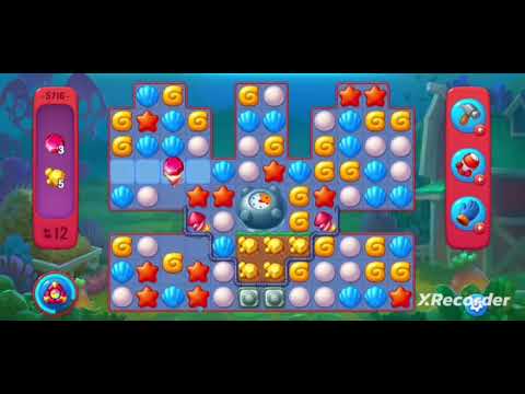 FISHDOM (lvl 5716) '25 HARD LEVEL