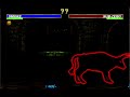 MKTX Cyber Smoke Animality