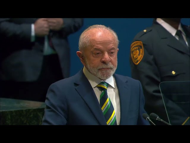 Discurso do Brasil