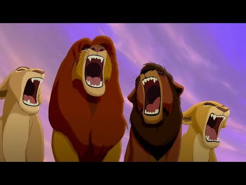 O Rei Leão 2 - Final