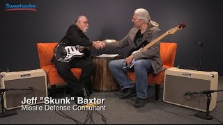Video thumbnail for BOSS GP-10 Guitar Processor Review with Skunk Baxter & Mitch Gallagher - Sweetwater Sound by Sweetwater