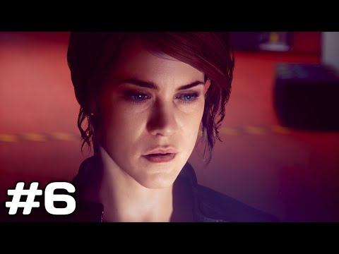 Jesse Finally Meets Dylan But It Doesn't Go So Well - Control Ultimate Edition Part 6