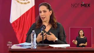 Habilitamos pagos al IMSS mediante SPEI: Norma Gabriela López