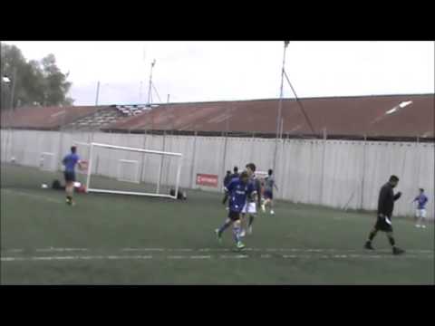 Los Rusticos vs Muzzarella - Copa Palermo IX Fecha 7